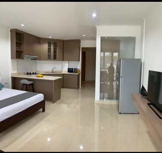 Disewakan Apartemen Executive Paradise Studio Fully furnished