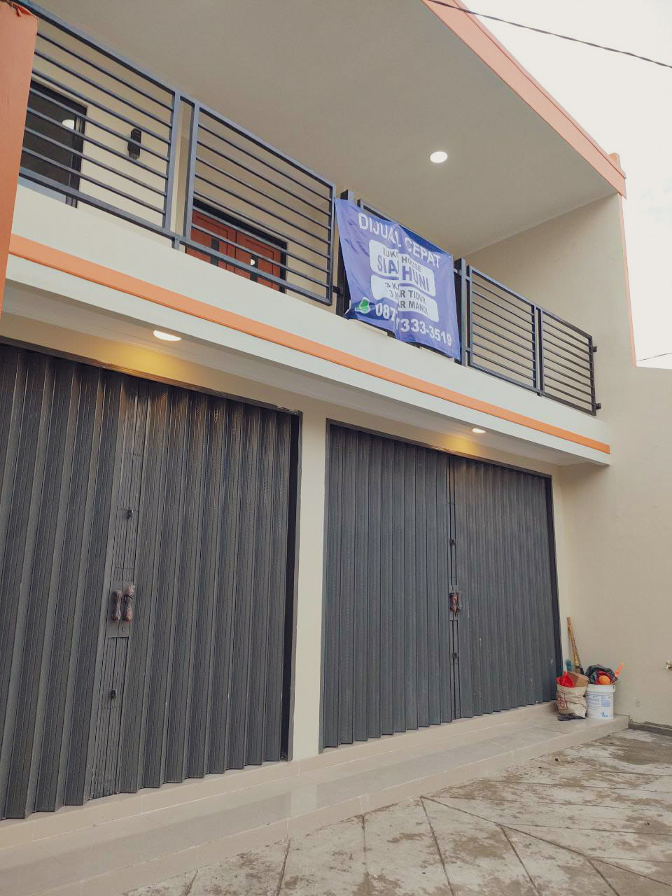 Dijual Ruko + Rumah Strategis di Bintaro BSD