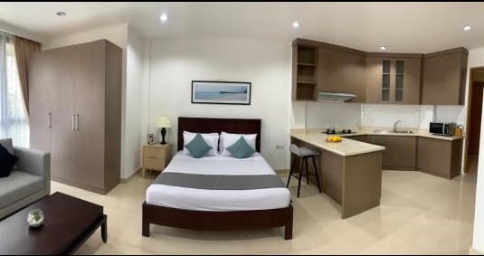 Disewakan Apartemen Executive Paradise Studio Fully furnished