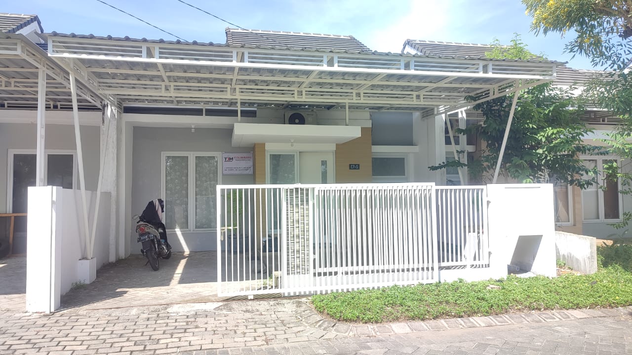 rumah djual swp residence gresik