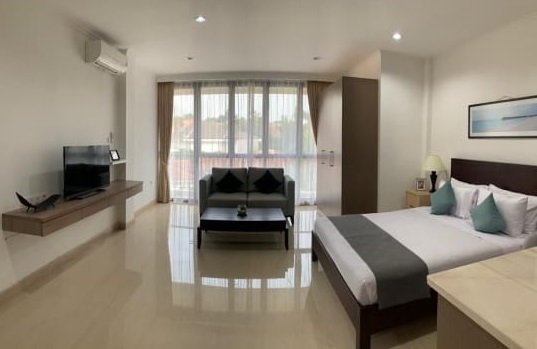 Disewakan Apartemen Executive Paradise Studio Fully furnished