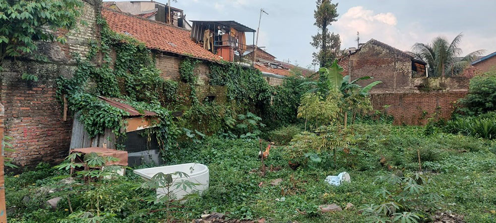 TANAH DEKAT TERMINAL CICAHEUM BANDUNG HARGA DI BAWAH NJOP