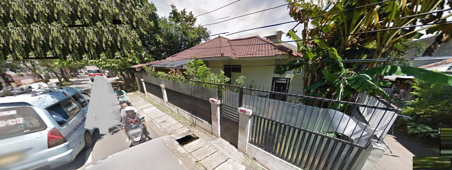 Dijual rumah mewah cantik di Bintaro, Pesanggrahan, Jakarta