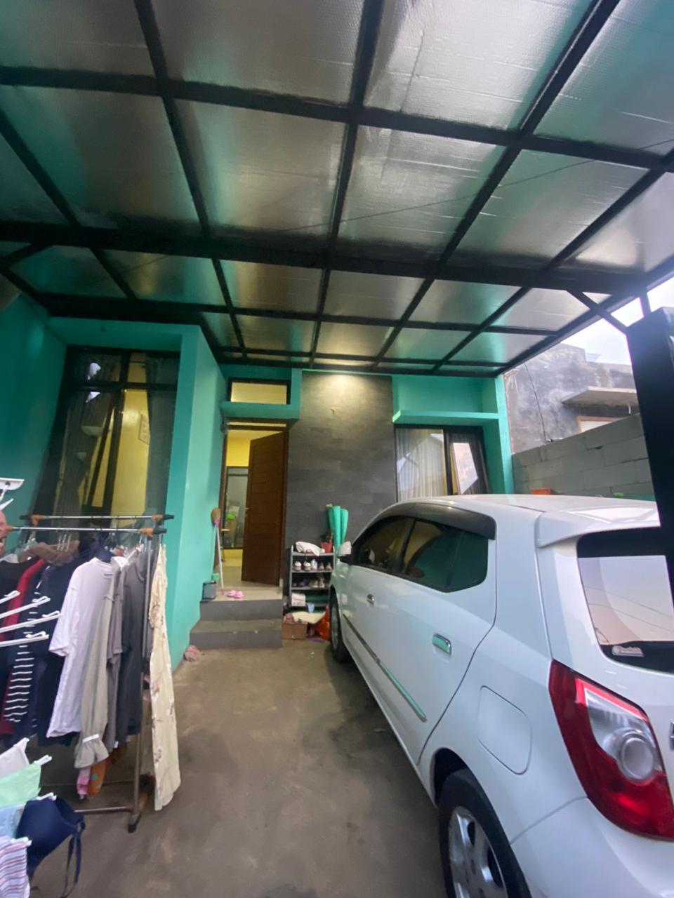 Jual rumah minimalis 400 jutaan di Cijambe Ujungberung Bandung