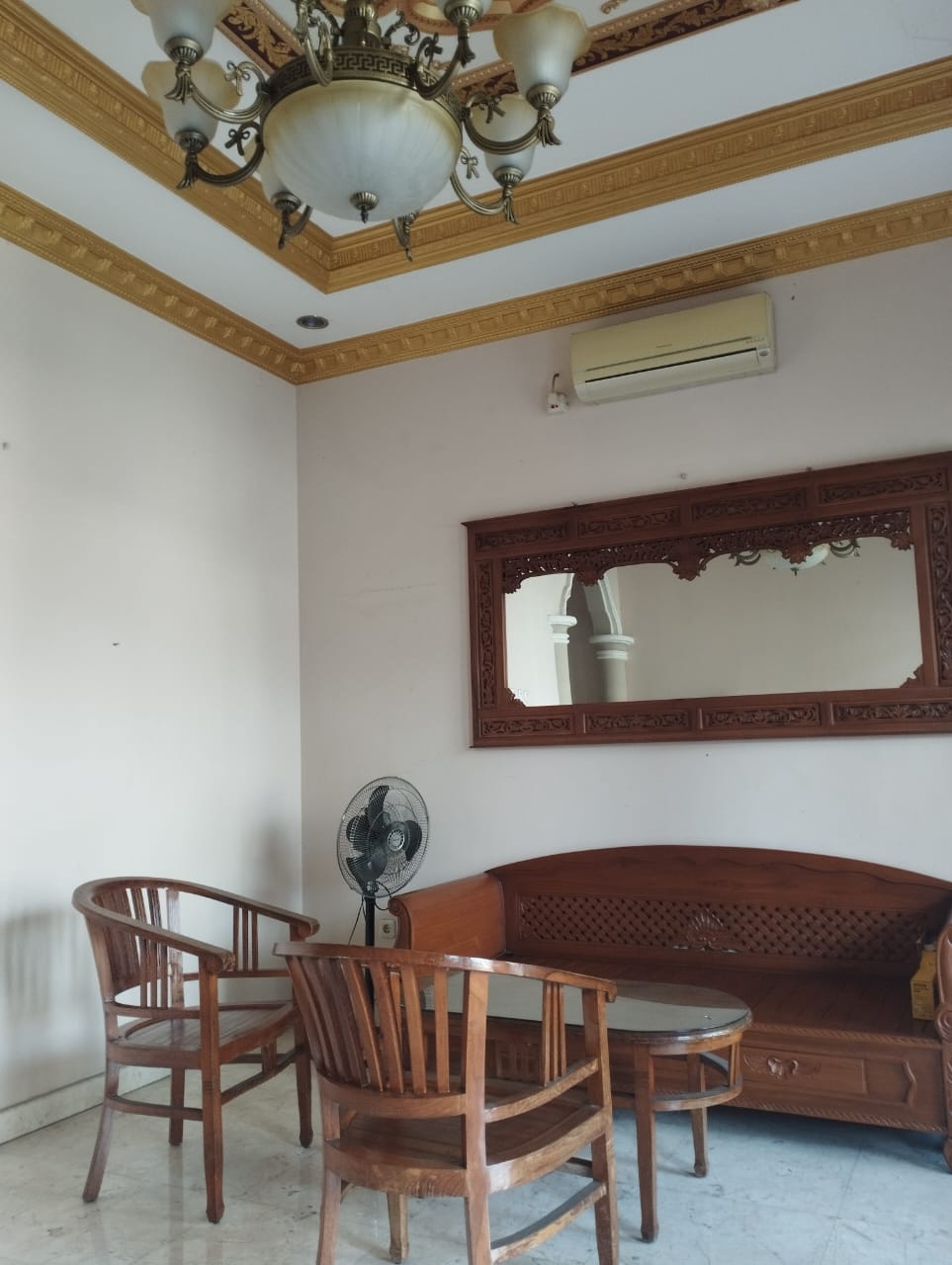 Dijual rumah mewah cantik di Bintaro, Pesanggrahan, Jakarta