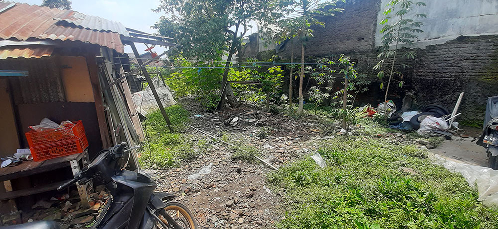 TANAH DEKAT TERMINAL CICAHEUM BANDUNG HARGA DI BAWAH NJOP