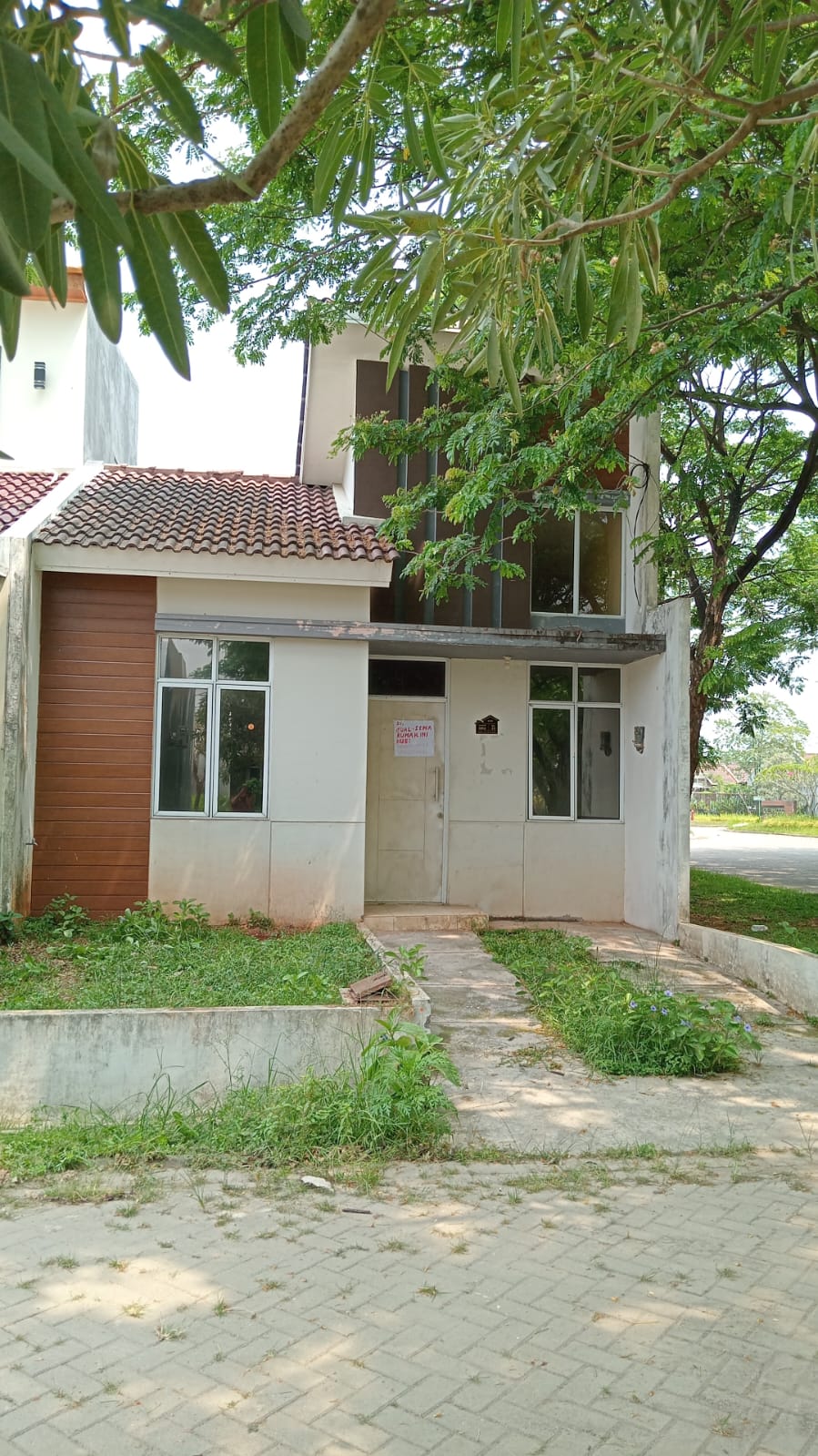 Disewa rumah di parung panjang