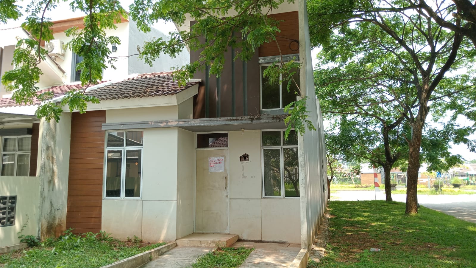 Jual rumah area parung panjang