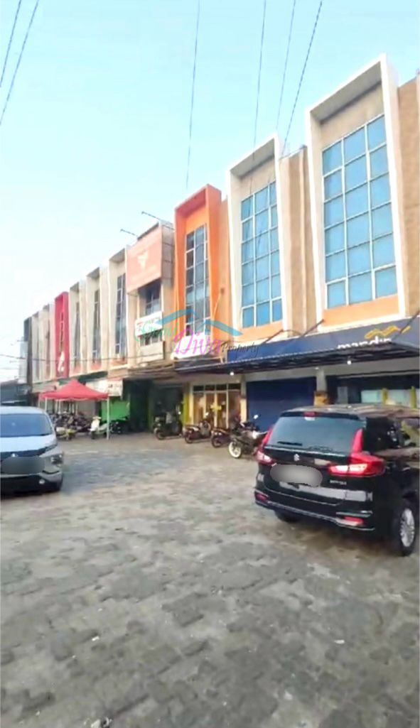 RUKO EAST POINT DI MUSTIKASARI HARGA MURAH LOKASI PINGGIR JALAN