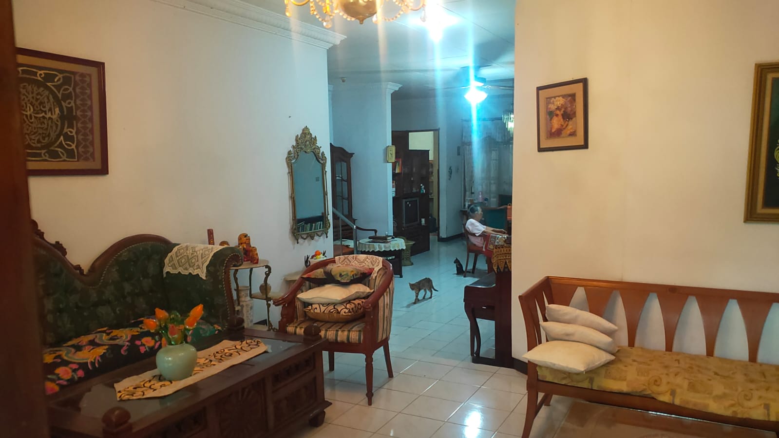 Dijual rumah di Bintaro, Pesanggrahan, Jakarta Selatan