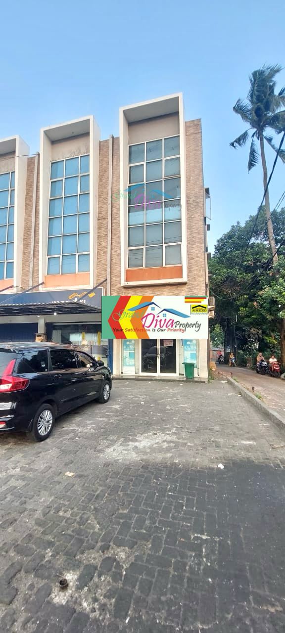 RUKO EAST POINT DI MUSTIKASARI HARGA MURAH LOKASI PINGGIR JALAN