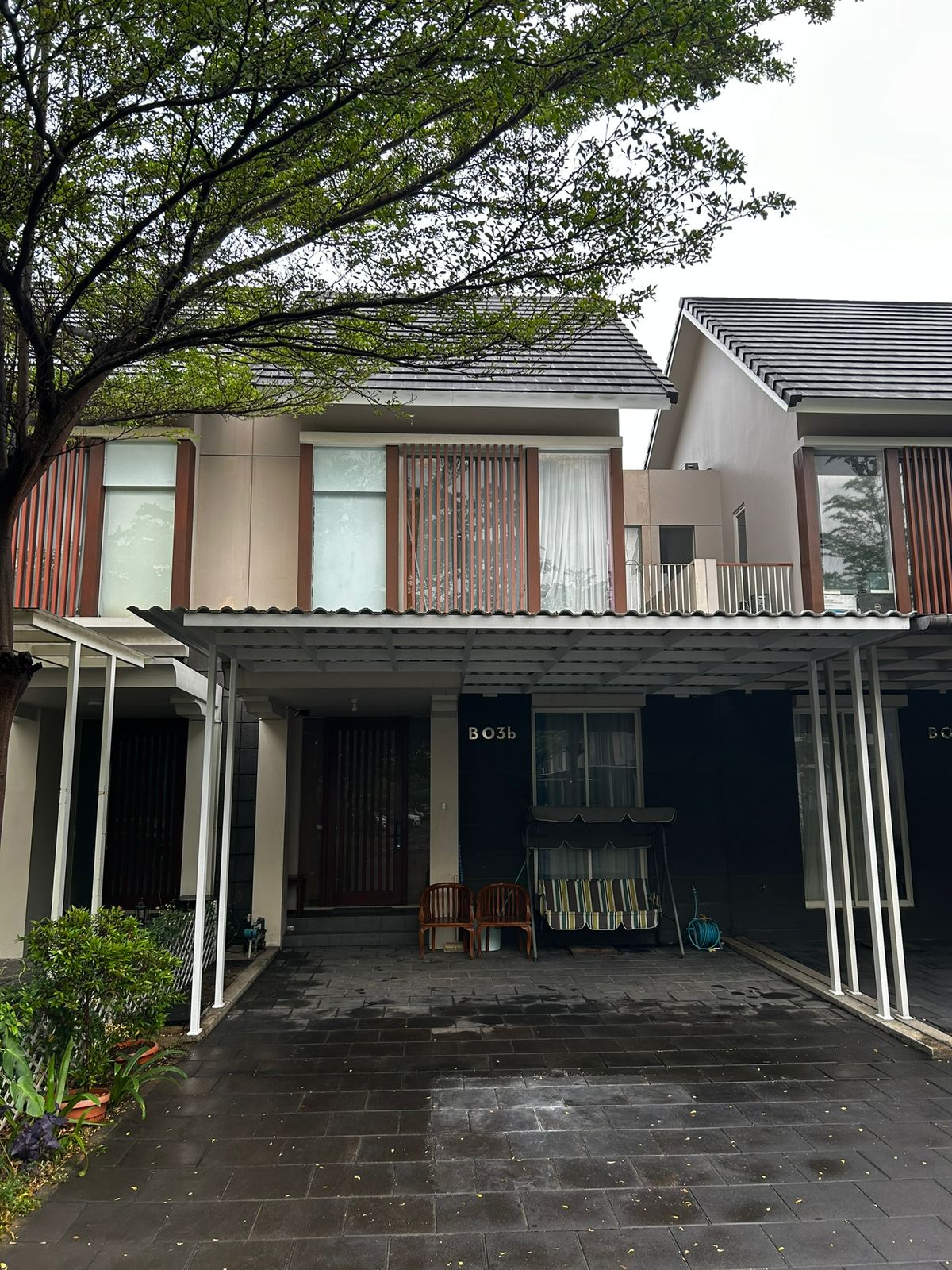 Dijual Cepat rumah cluster baru di Kreo, Larangan Kota Tangerang