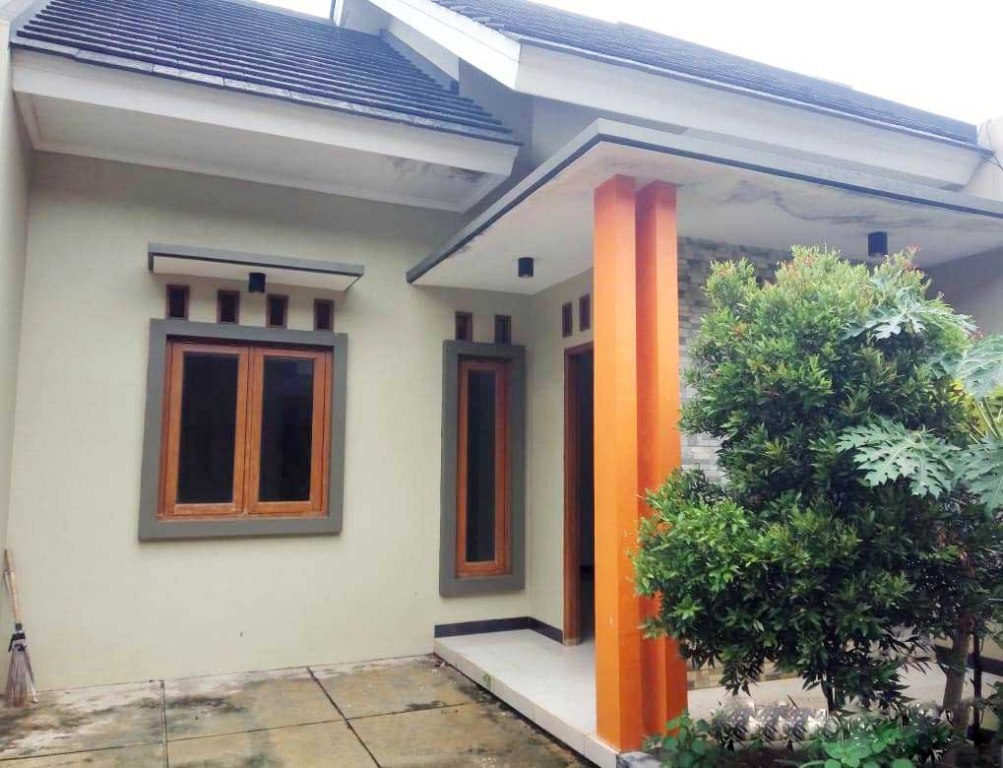 RUMAH DI CLUSTER MAHARANI RESIDENCE JATI WARNA