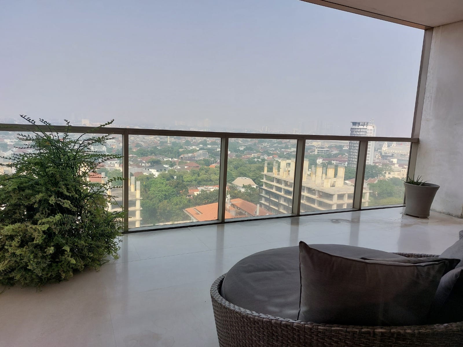 Dijual Apartemen The Residences at Dharmawangsa, Kebayoran Baru