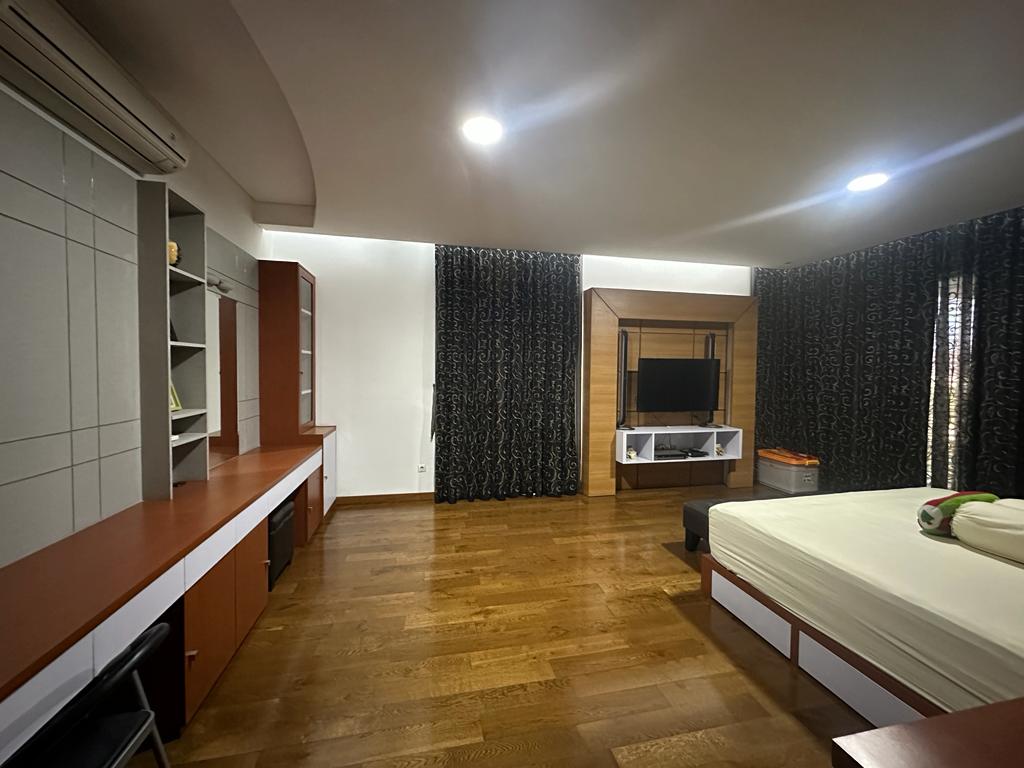 Dijual rumah di Citra Garden 2, Pegadungan, Kalideres, Jakarta