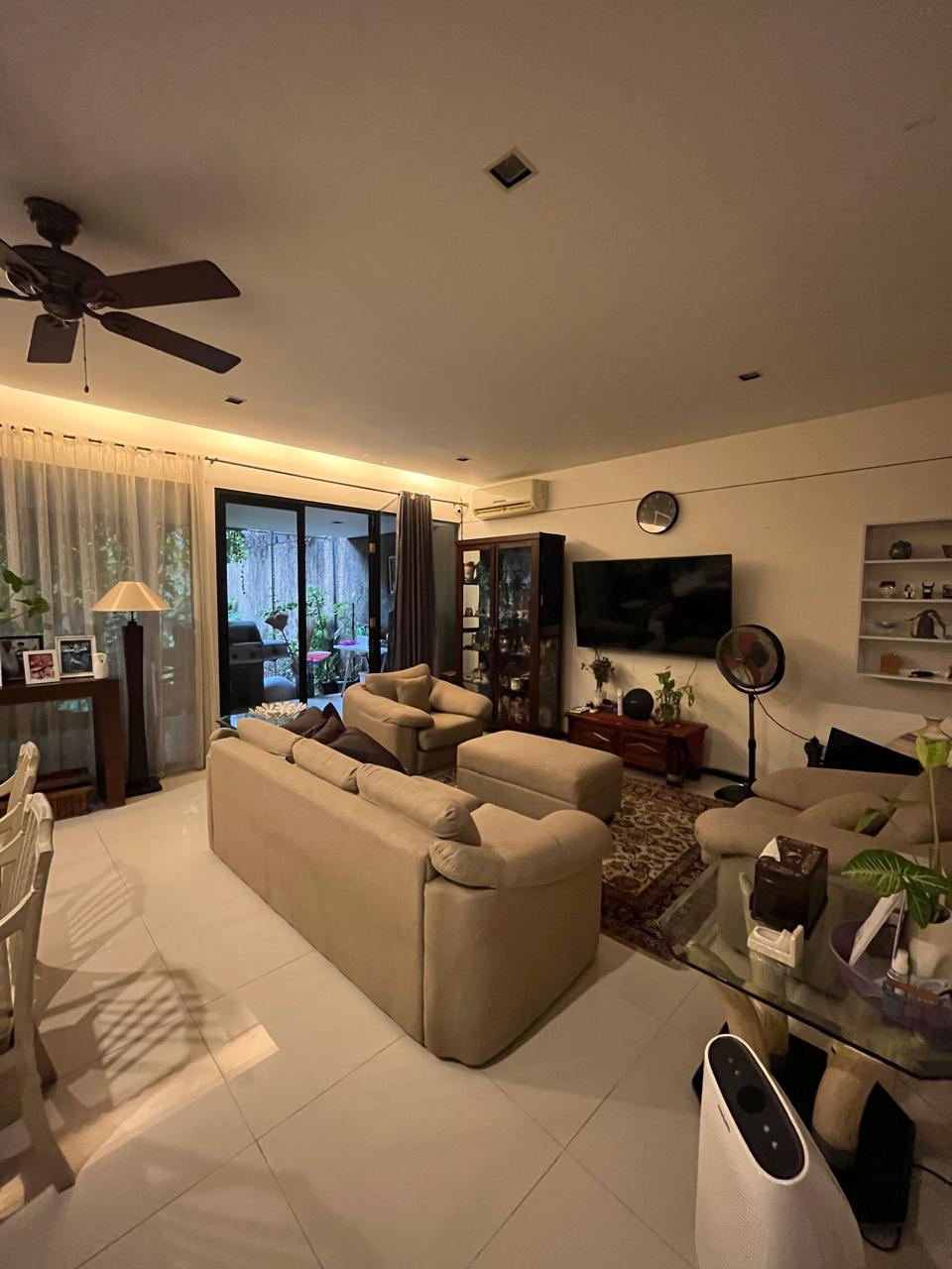 Dijual rumah cluster mewah cantik di Bintaro, Pesanggrahan