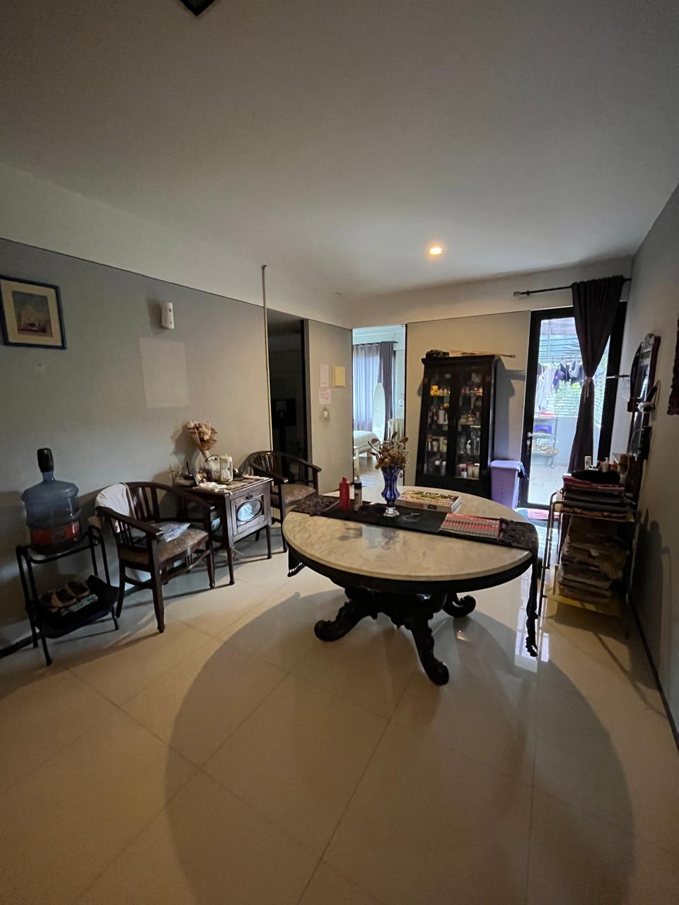 Dijual rumah cluster mewah cantik di Bintaro, Pesanggrahan