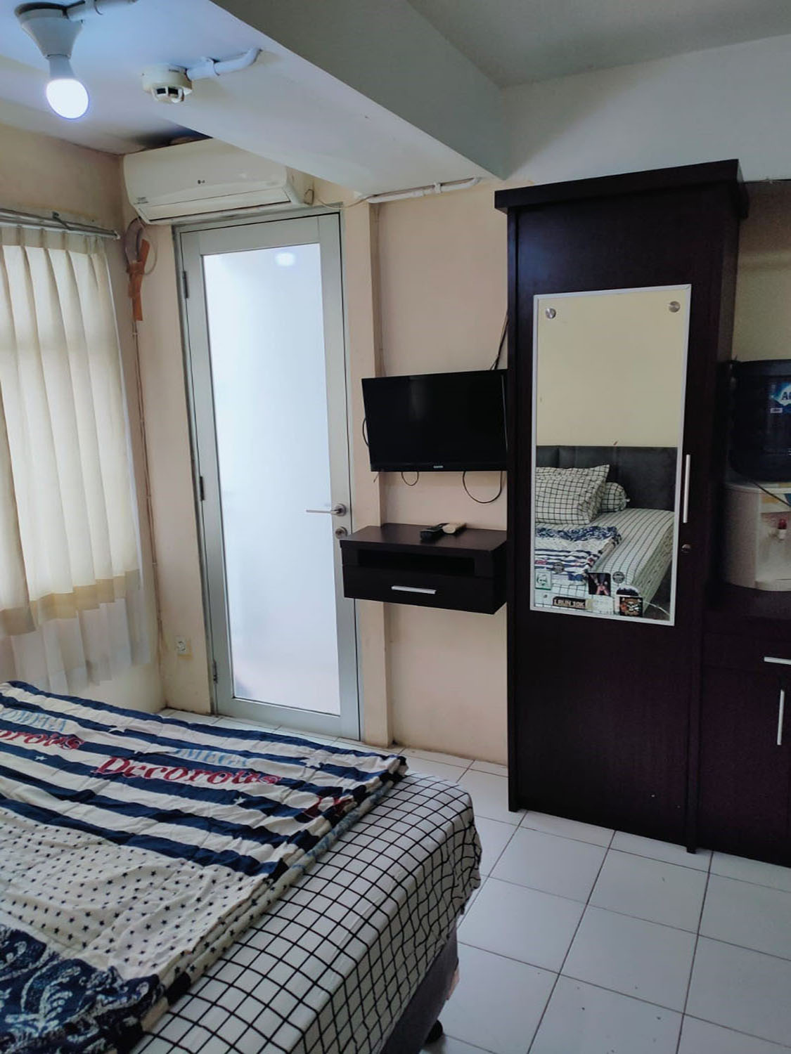 APARTEMEN TIPE STUDIO FULL FURNISH JARRDIN CIHAMPELAS BANDUNG