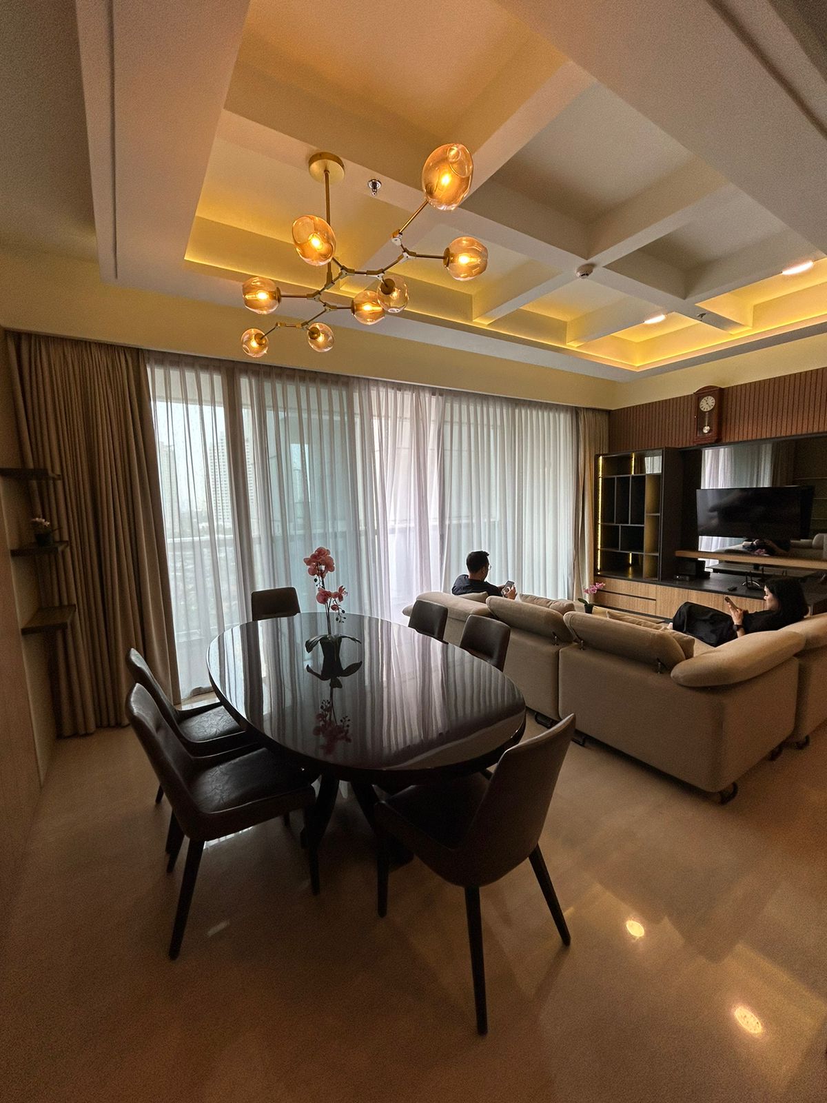 Dijual Apartemen Anandamaya Resident 2 Bedroom, Sudirman