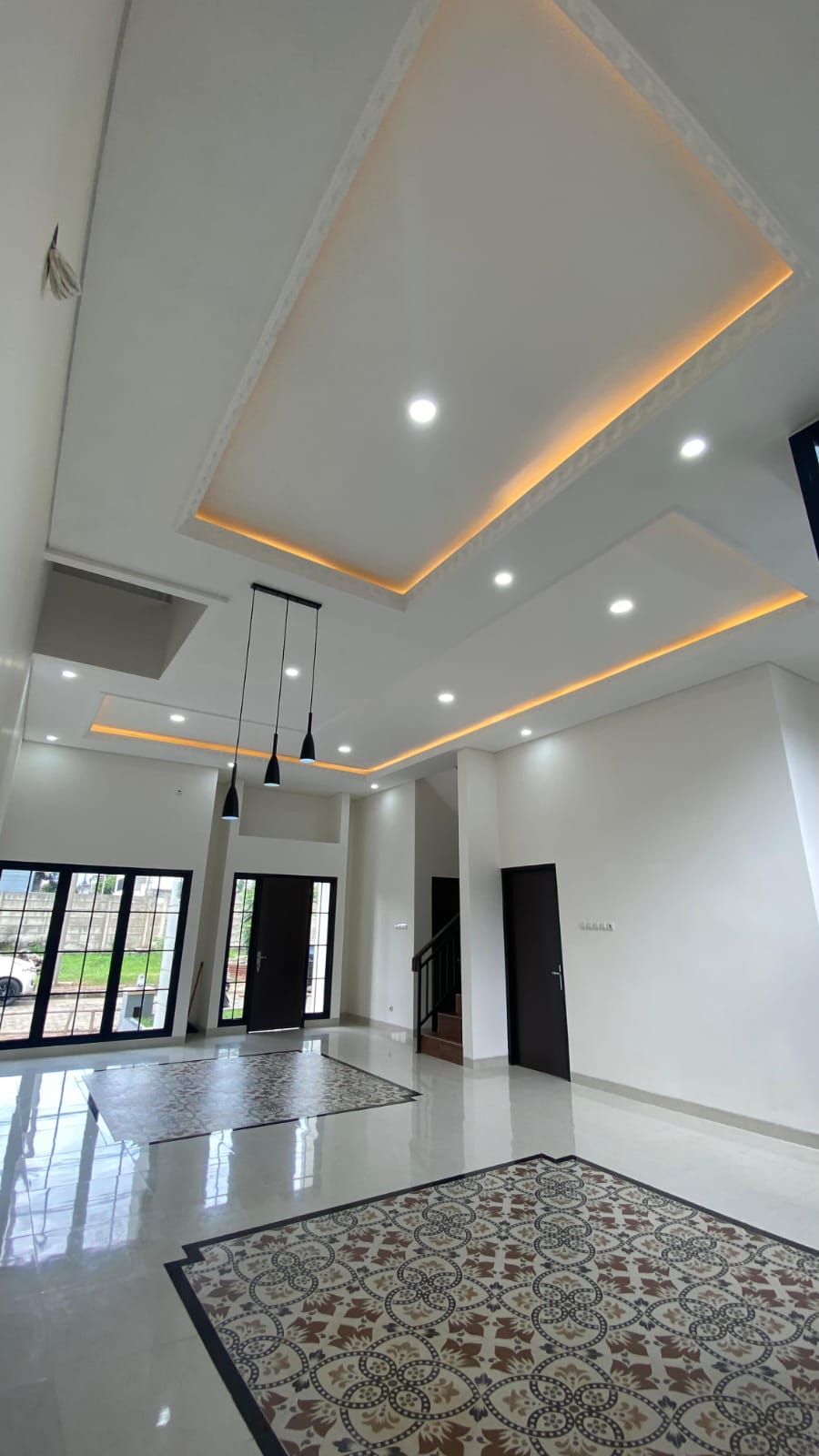 Dijual rumah di The Green Palapa di Serua,  Ciputat, Tangsel