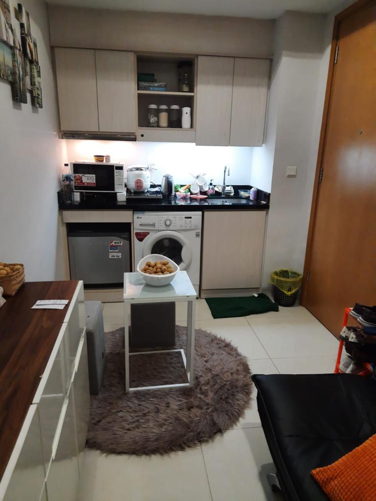 Dijual apartemen The Mansion kemayoran, Bandar Baru, Kemayoran