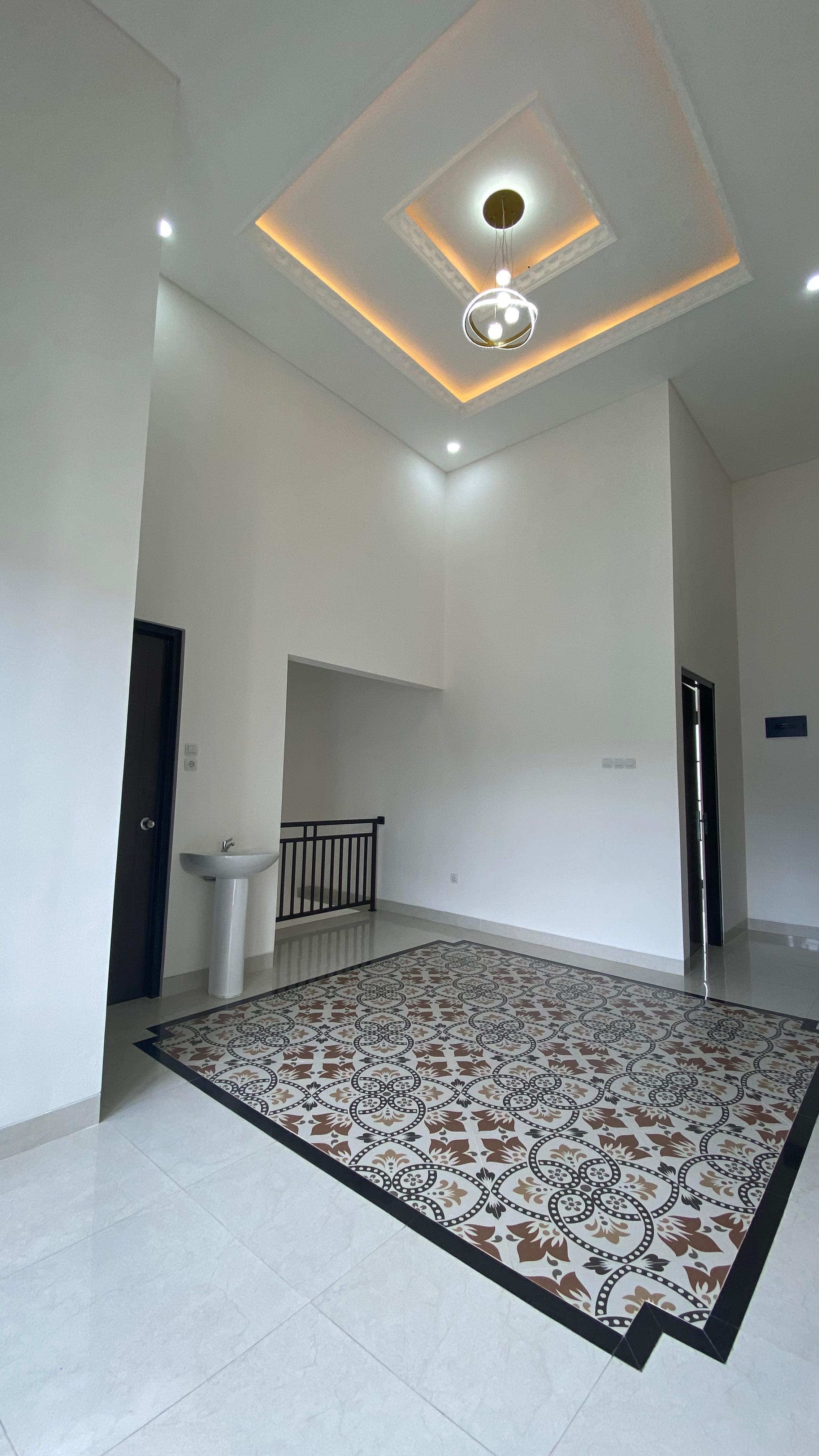 Dijual rumah di The Green Palapa di Serua,  Ciputat, Tangsel