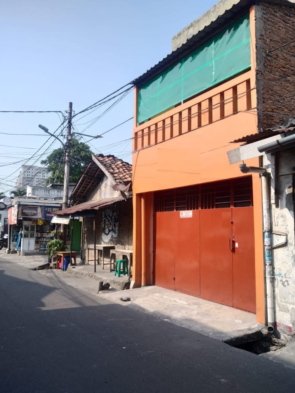 Dijual rumah Kos strategis di Rawajati, Pancoran, Jakarta