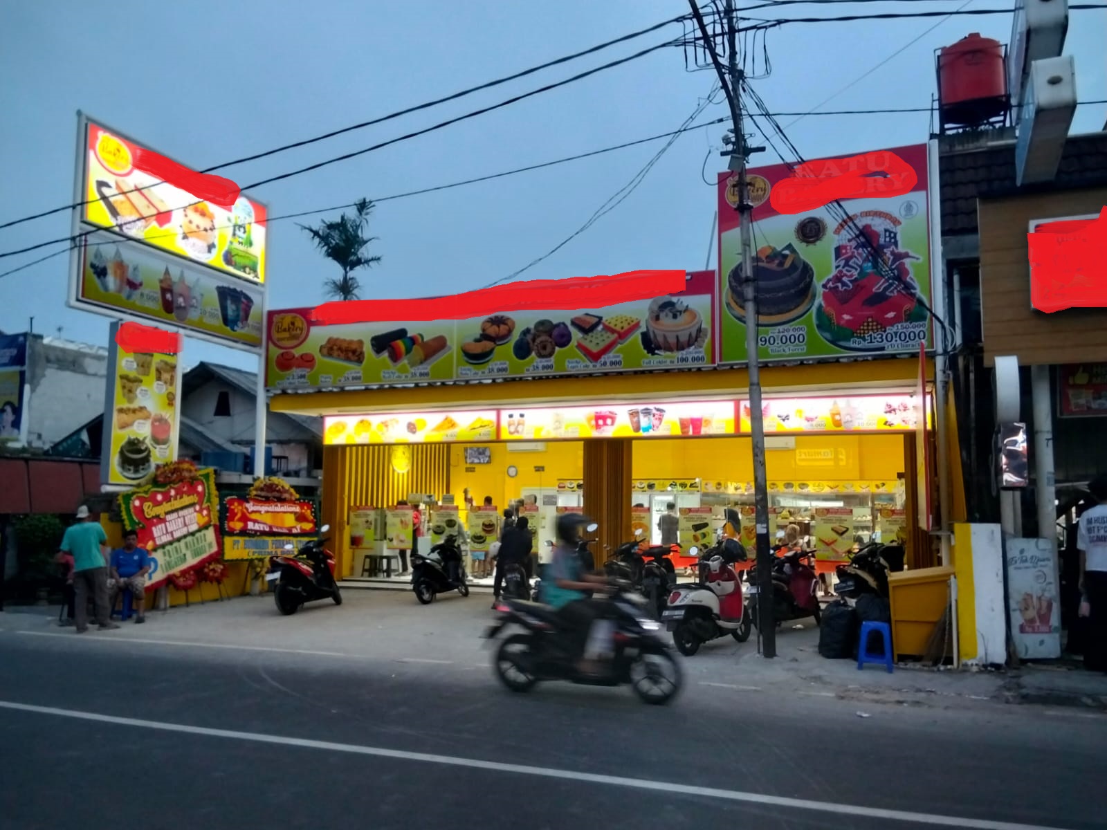 Dijual ruko 1 lantai di Otista,  Cipinang Cempedak, Jatinegara