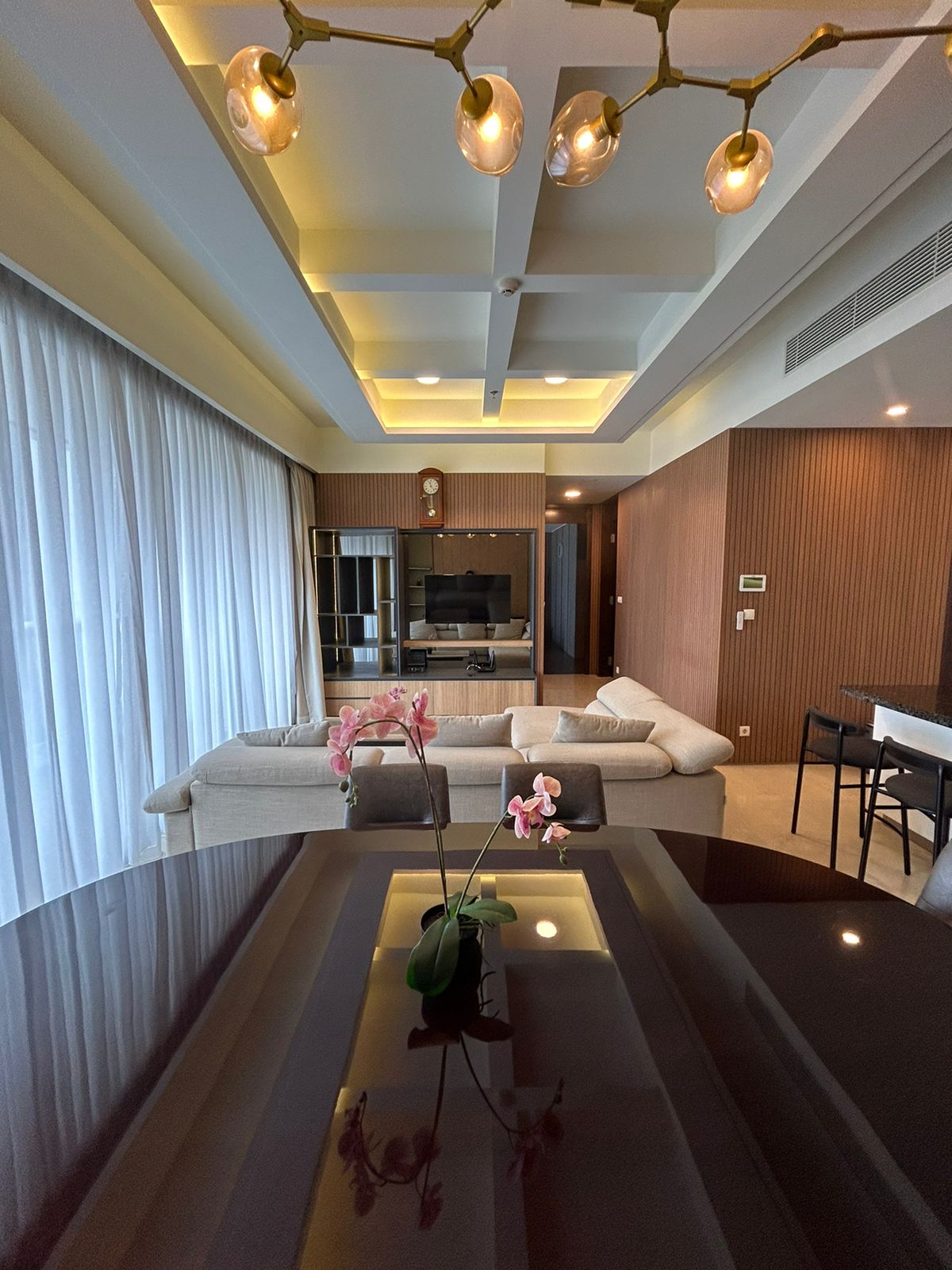 Dijual Apartemen Anandamaya Resident 2 Bedroom, Sudirman