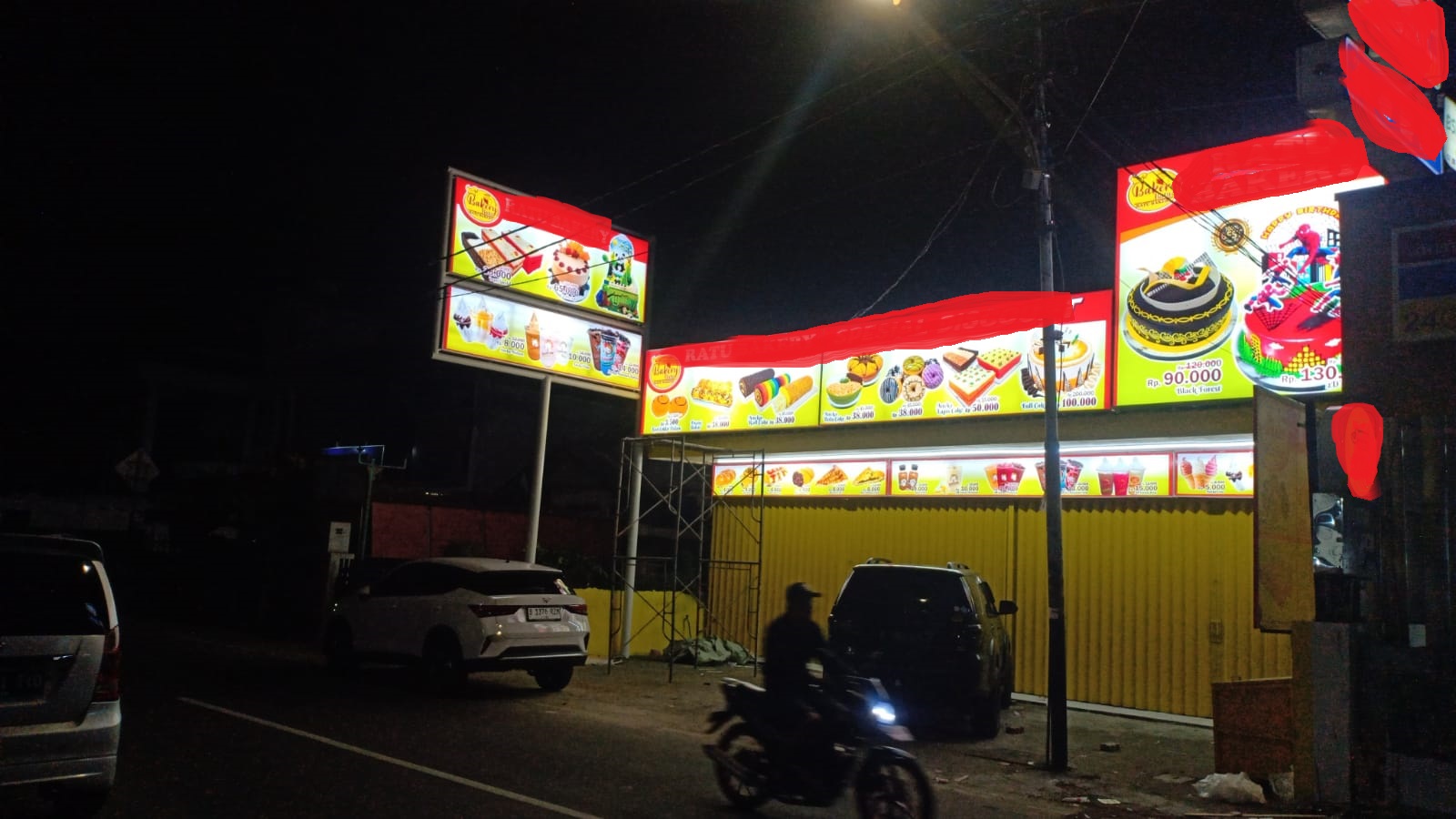 Dijual ruko 1 lantai di Otista,  Cipinang Cempedak, Jatinegara