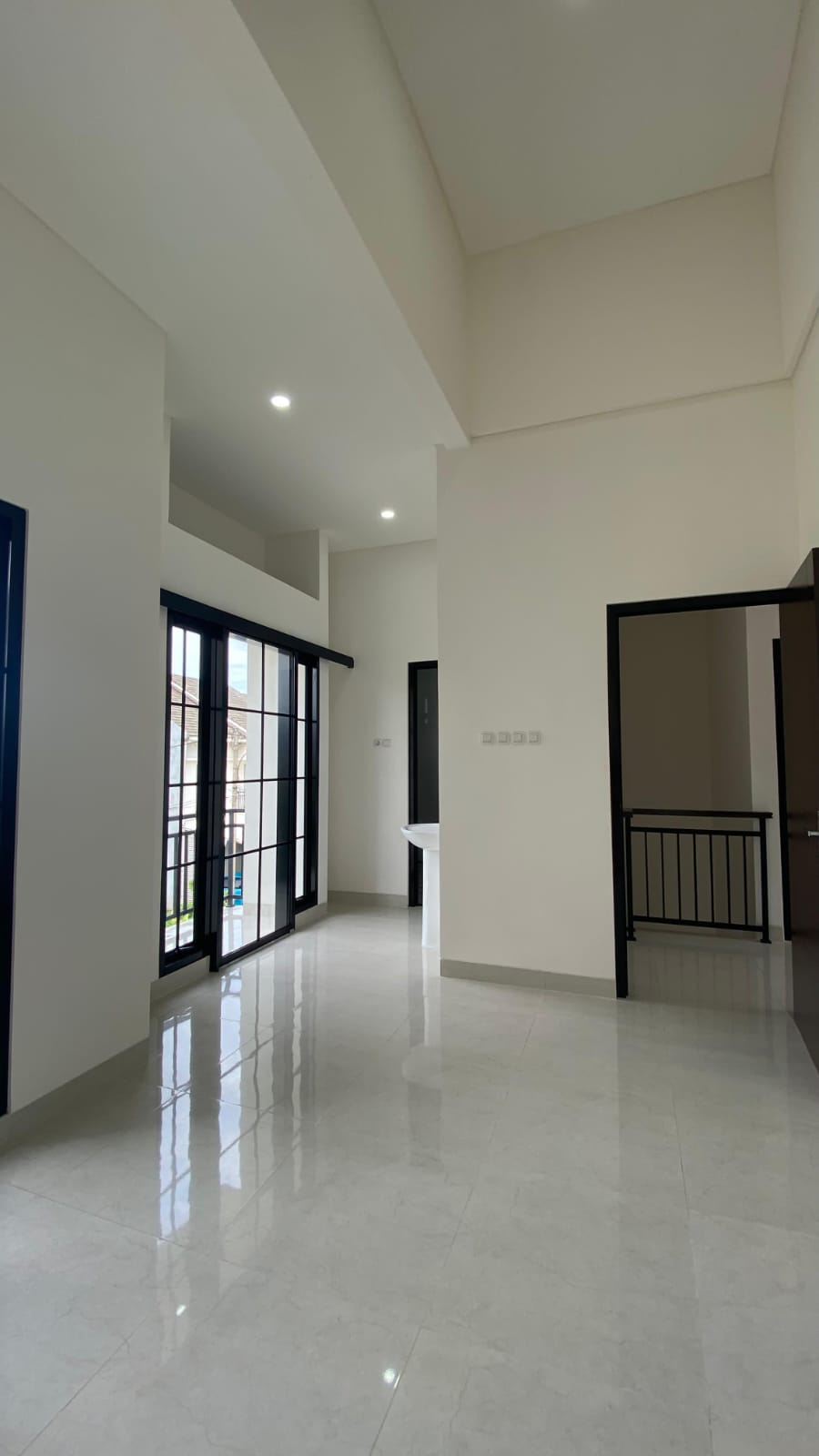Dijual rumah di The Green Palapa di Serua,  Ciputat, Tangsel