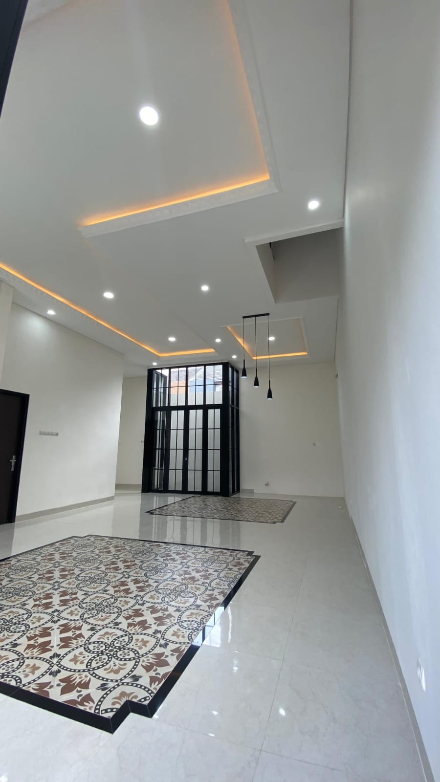 Dijual rumah di The Green Palapa di Serua,  Ciputat, Tangsel