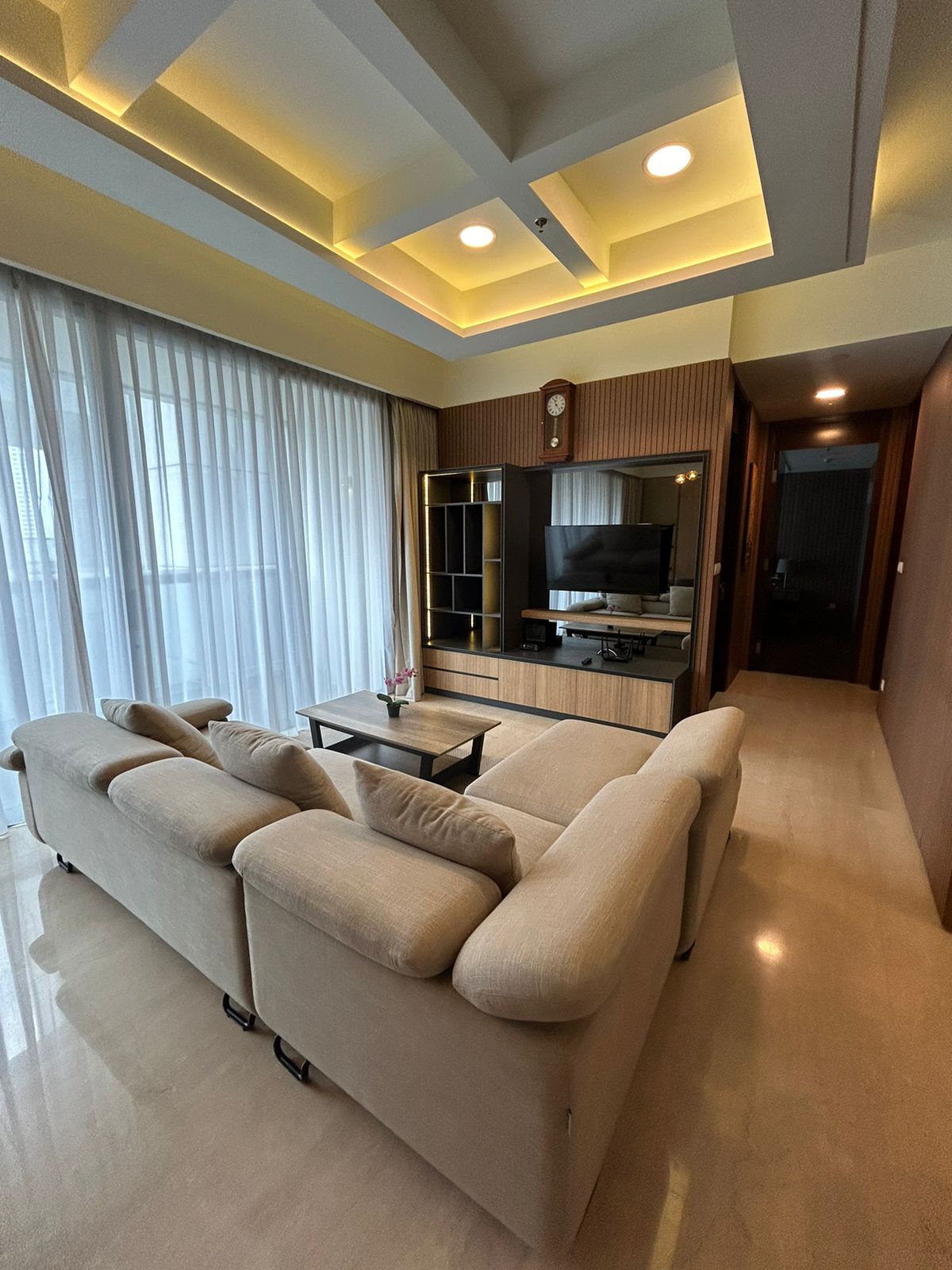 Dijual Apartemen Anandamaya Resident 2 Bedroom, Sudirman