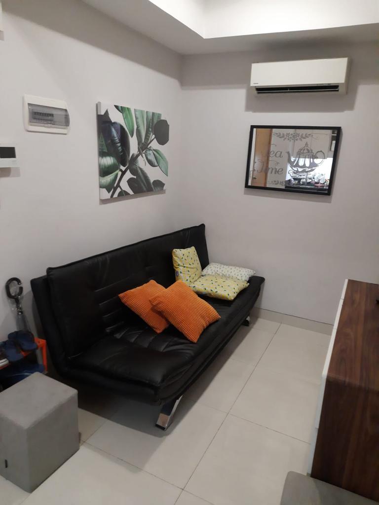 Dijual apartemen The Mansion kemayoran, Bandar Baru, Kemayoran