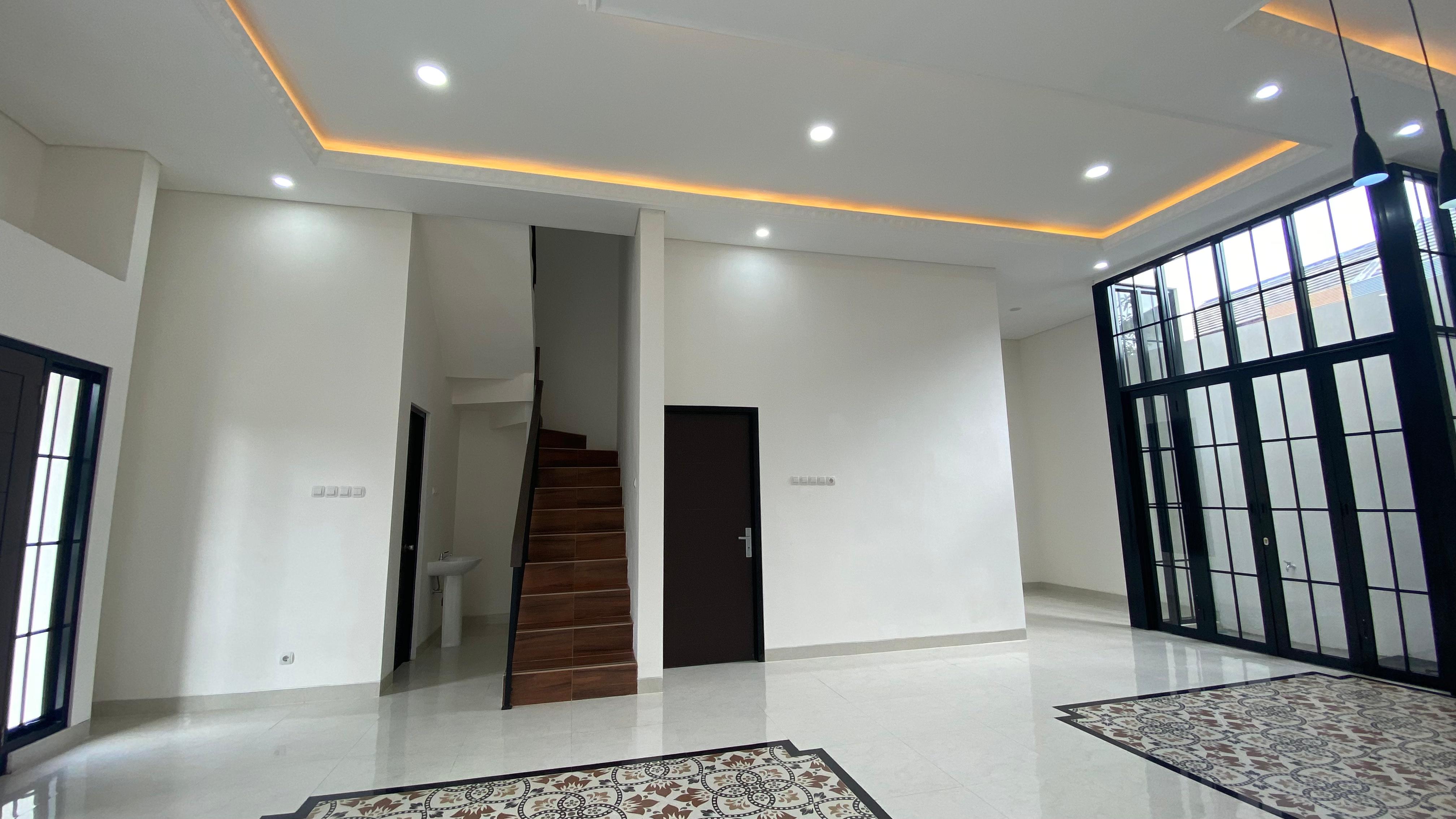 Dijual rumah di The Green Palapa di Serua,  Ciputat, Tangsel
