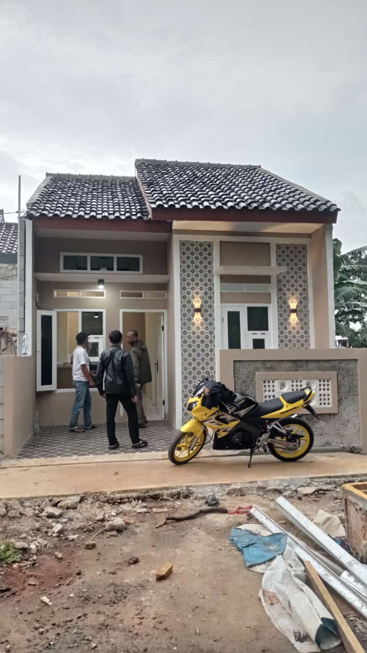 Rumah Dijual di Citayam