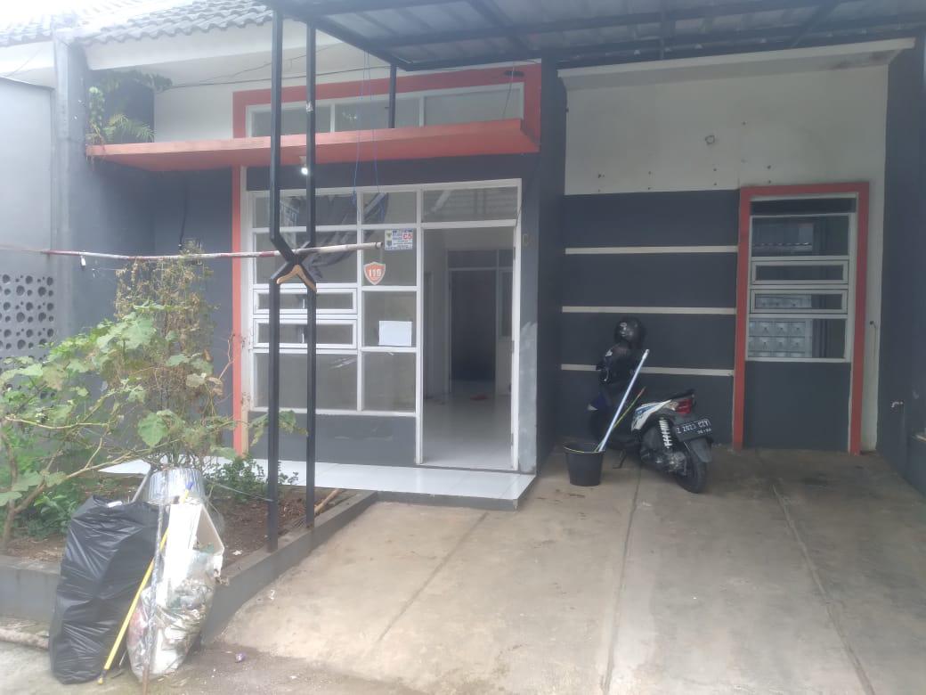 Rumah Cluster readystok 10menit stasiun Depok