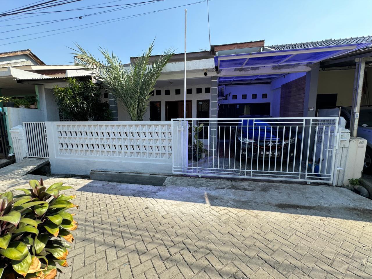 Dijual rumah ⁠komplek Cipondoh, Kota Tangerang, Banten