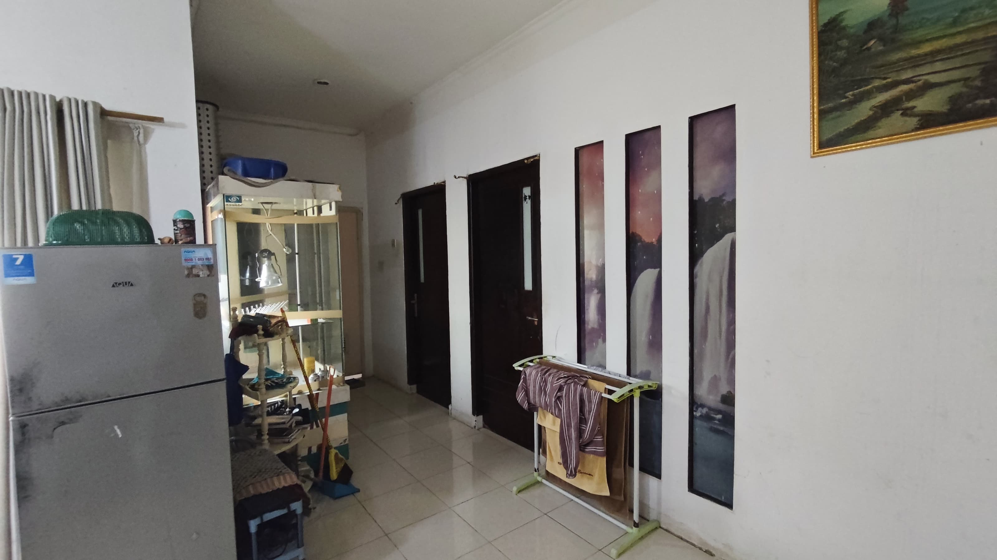 Dijual rumah siap huni di Jati Padang, Pasar Minggu, Jakarta