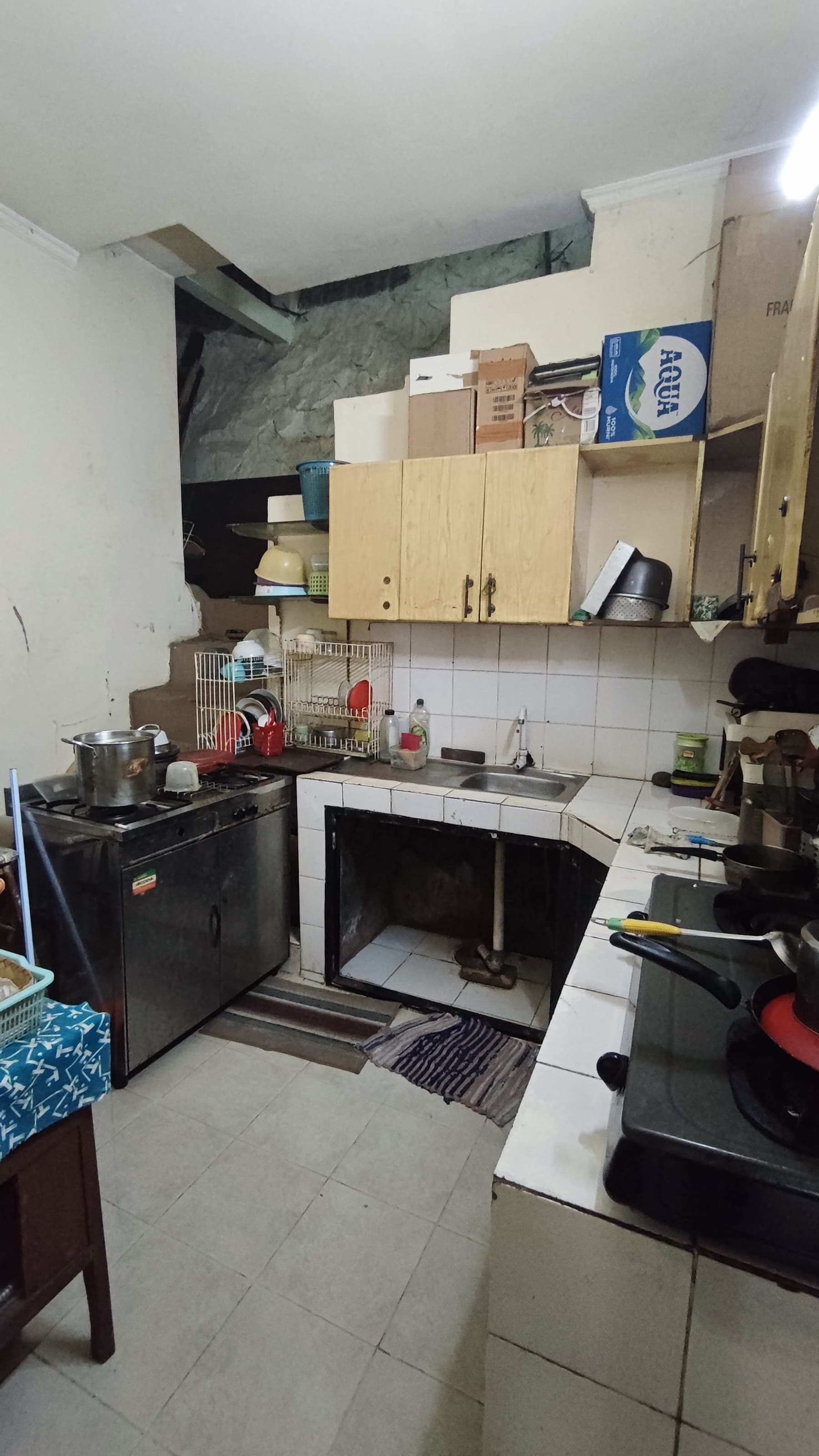 Dijual rumah siap huni di Jati Padang, Pasar Minggu, Jakarta