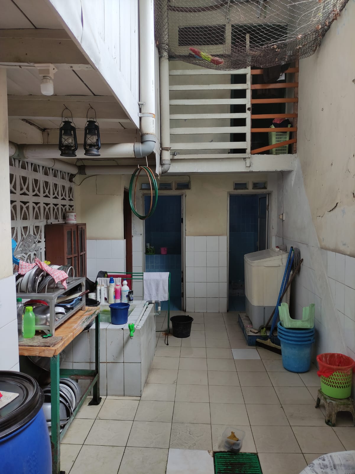 Dijual Rumah  Rawa Badak Utara, Koja Utara, Jakarta Utara