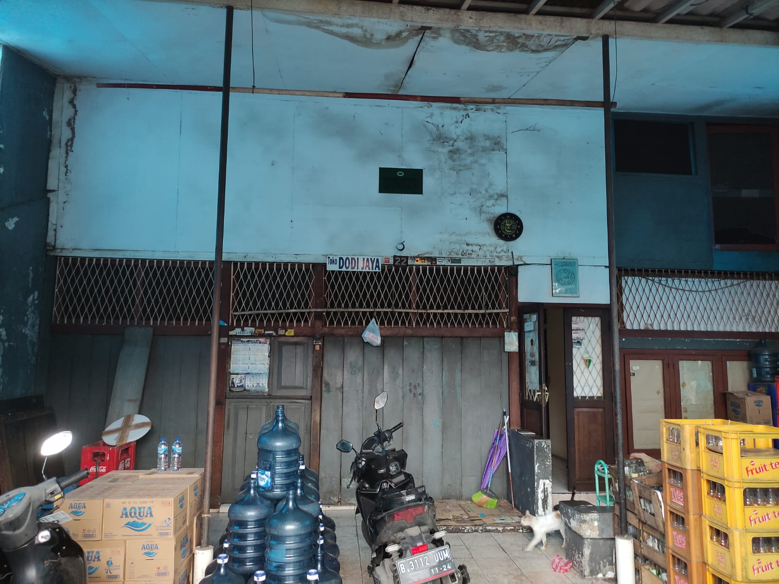 Dijual Rumah  Rawa Badak Utara, Koja Utara, Jakarta Utara