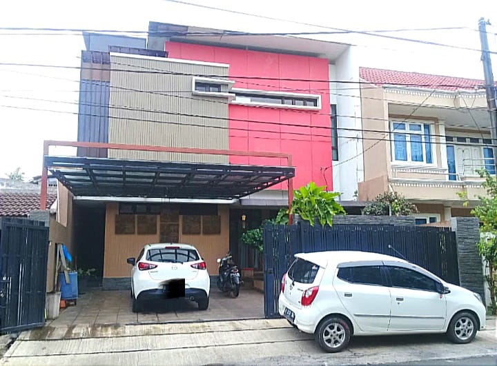 Dijual rumah modern minimalis di Bintaro Jaya Sektor 2, Rengas