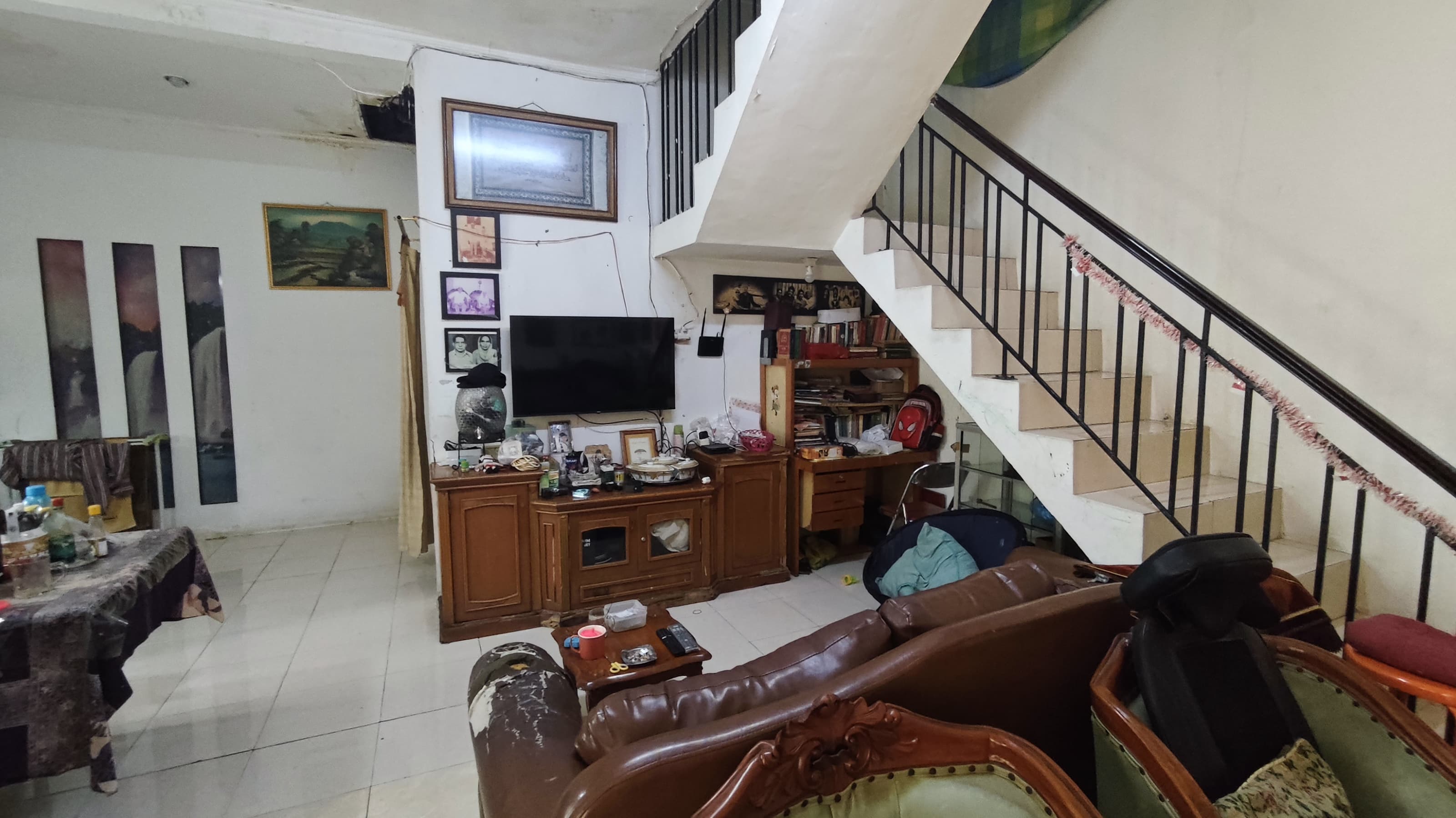 Dijual rumah siap huni di Jati Padang, Pasar Minggu, Jakarta