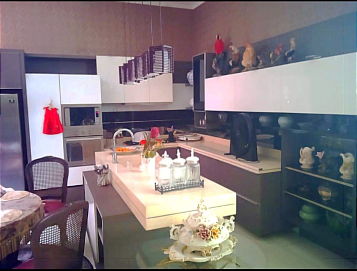 Dijual rumah modern minimalis di Bintaro Jaya Sektor 2, Rengas