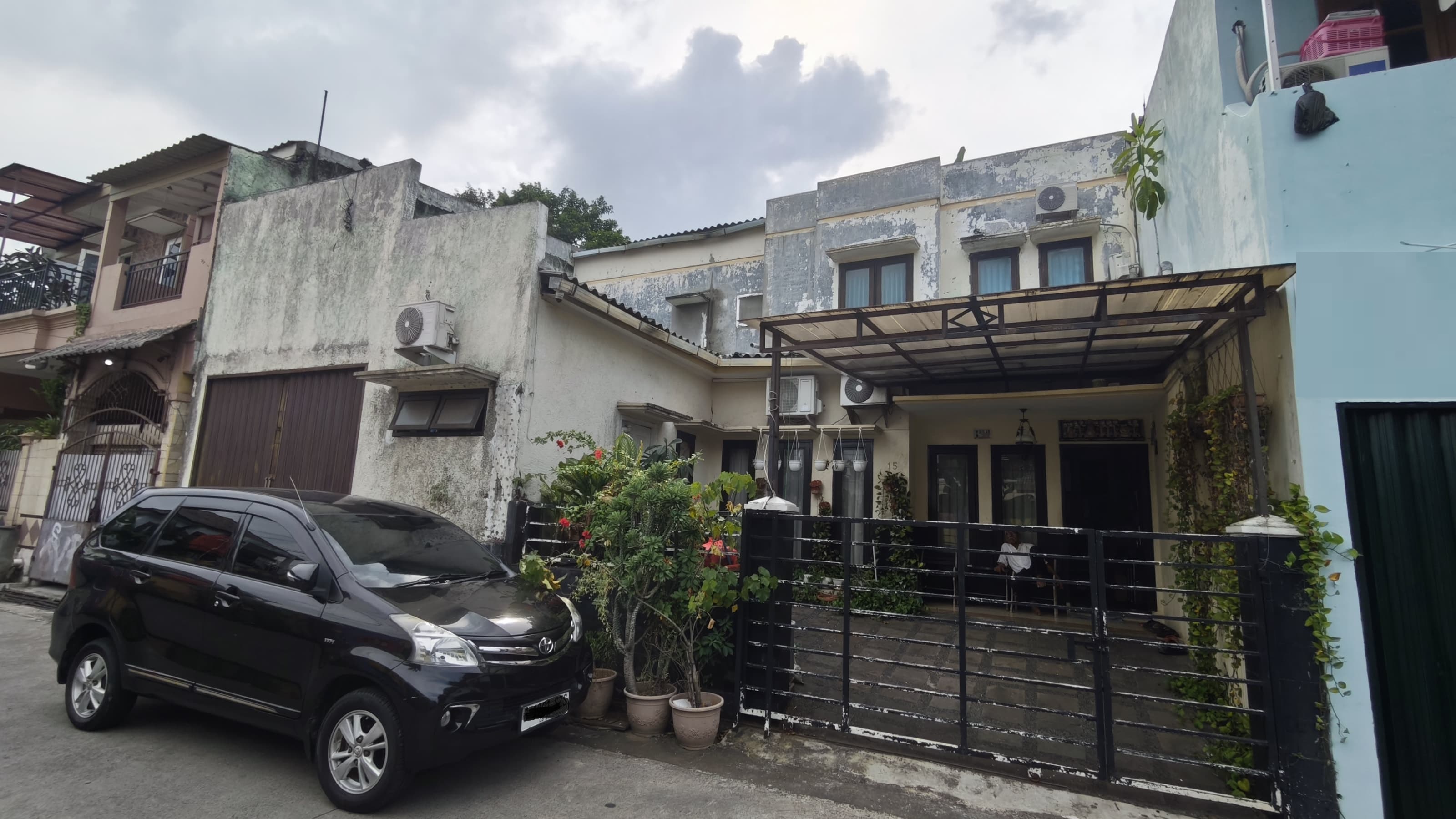 Dijual rumah siap huni di Jati Padang, Pasar Minggu, Jakarta