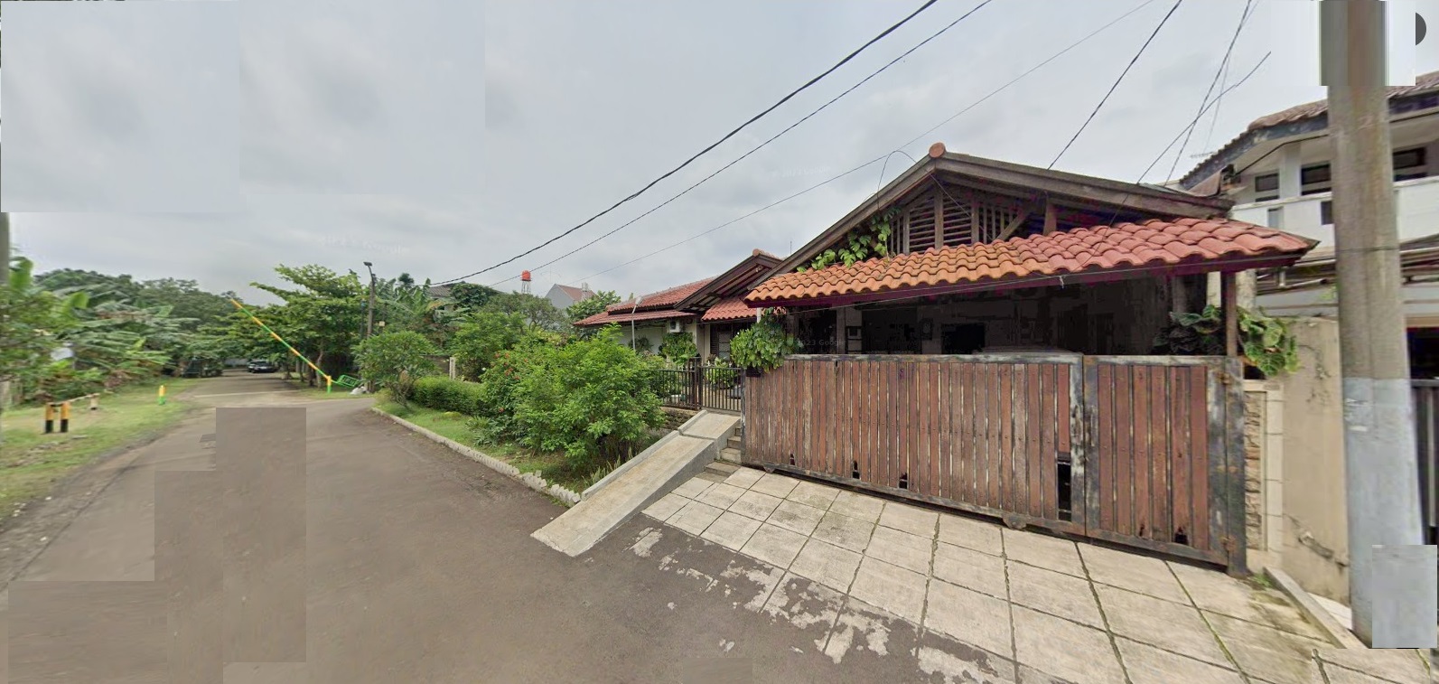 Dijual rumah di Permata Hijau, Kebayoran Lama, Grogol Selatan