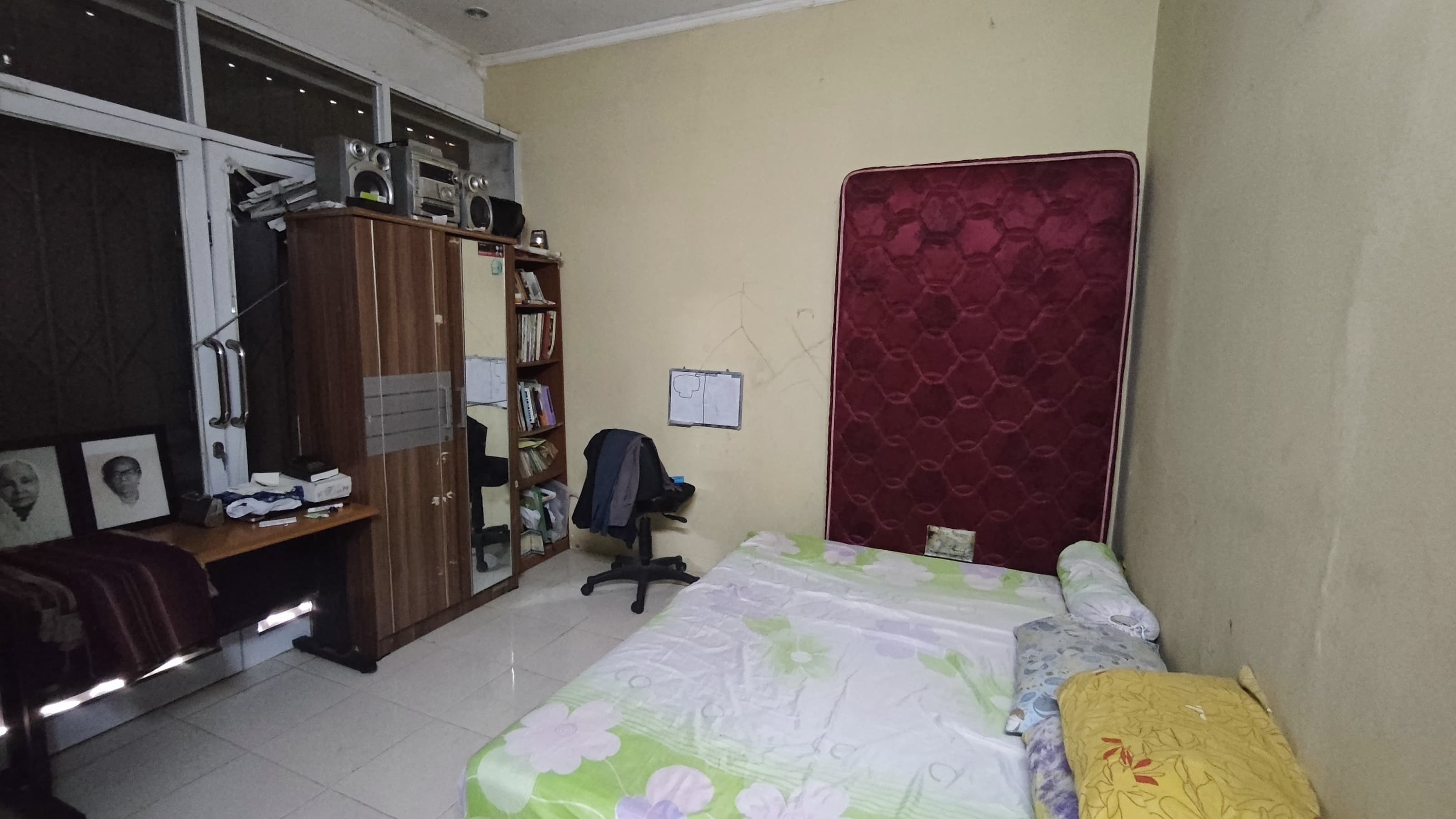 Dijual rumah siap huni di Jati Padang, Pasar Minggu, Jakarta