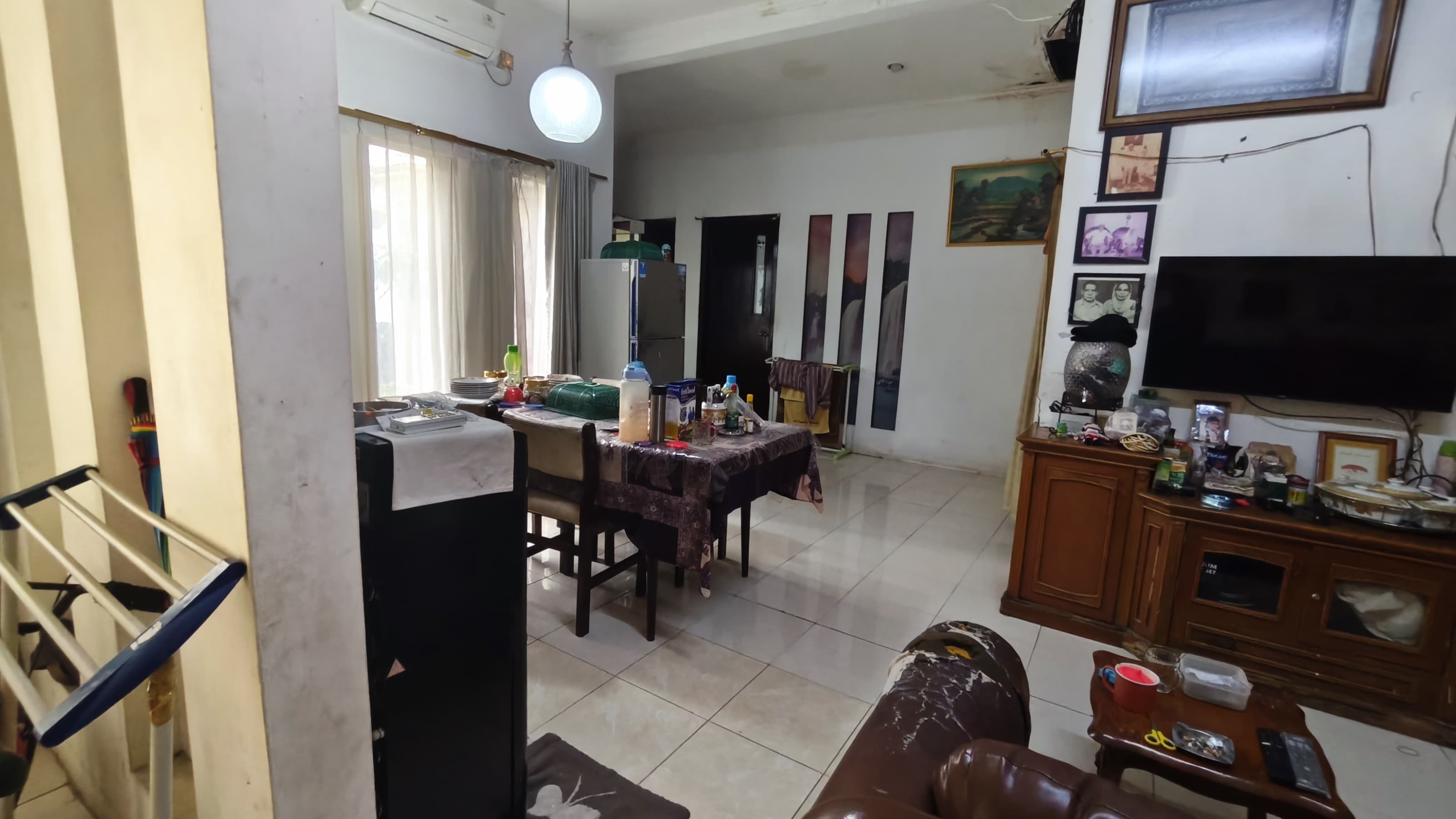 Dijual rumah siap huni di Jati Padang, Pasar Minggu, Jakarta