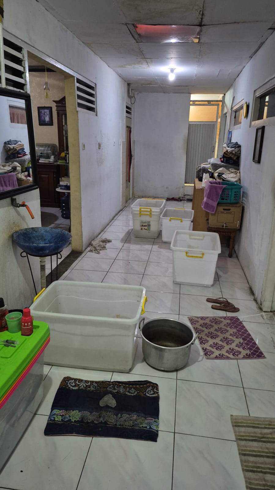 Dijual Rumah  Rawa Badak Utara, Koja Utara, Jakarta Utara